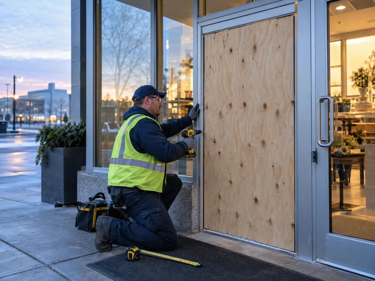 Professional emergency glass repair anacostia dc service by Expert Glass Repair in the DMV